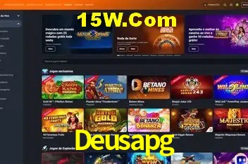 Exclusive Offers Deusapg