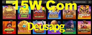 Blackjack Table Deusapg