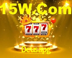 Welcome Bonus Deusapg